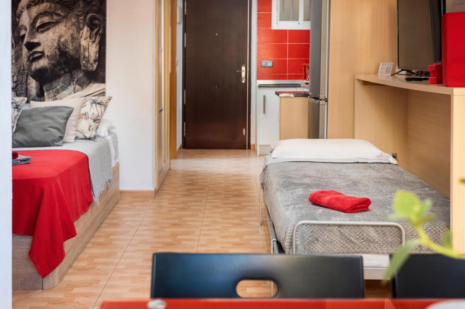 Appartement Budha Apartments- Casa Unga - 229