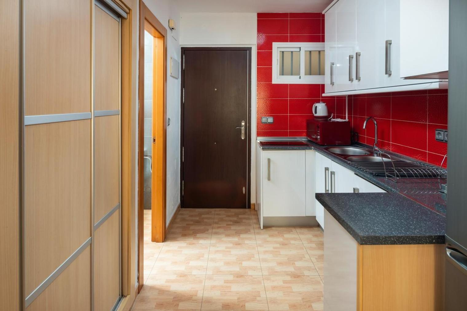 Budha Apartments- Casa Unga - 229 Appartement Benalmádena